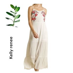 Kelly Renee Maxi Dress